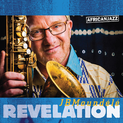 

CD диск Moundele, J.B.: Revelation