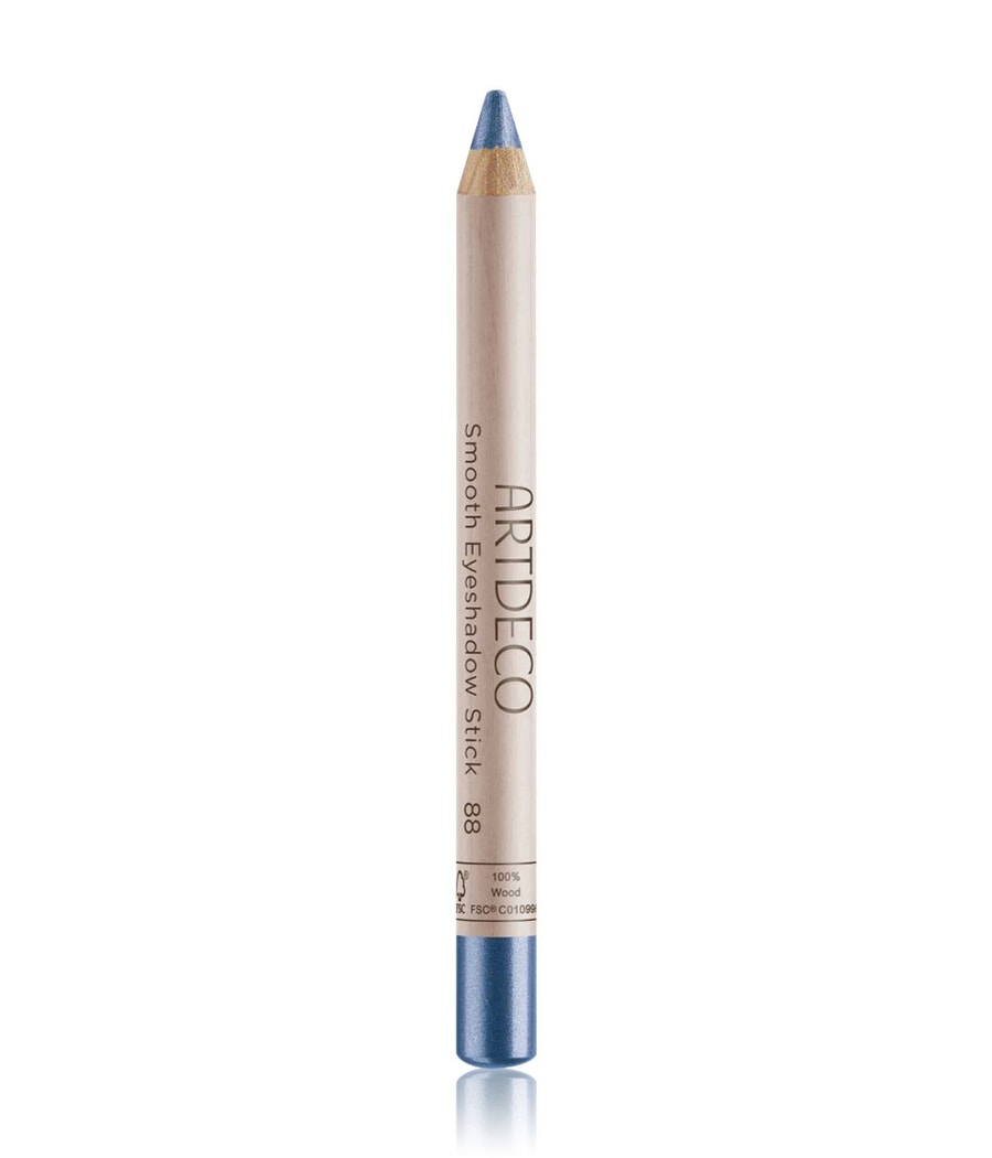 

Тени для век ARTDECO Smooth Eyeshadow Stick Green Couture, atlantic blue, 3g