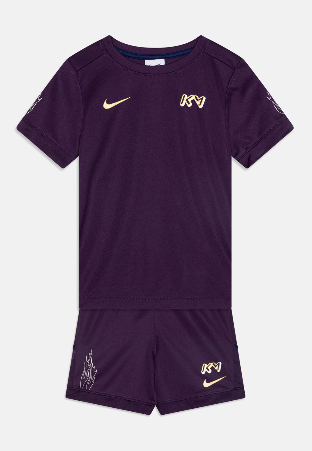 

Спортивная футболка KYLIAN MBAPPÈ UNISEX SET Nike Performance, темно-фиолетовый