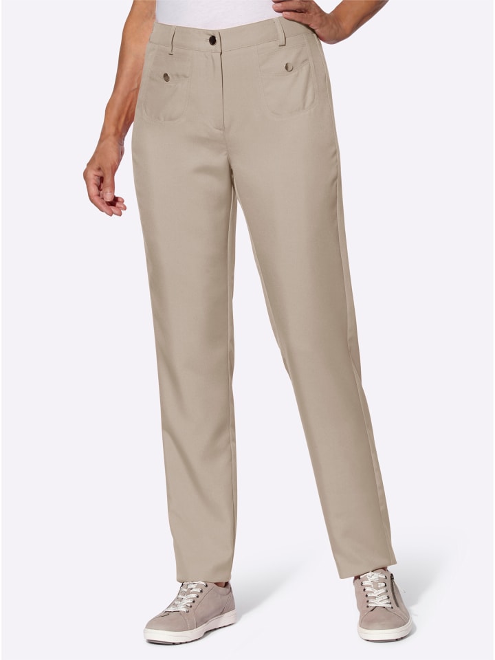 

Тканевые брюки Sieh an!