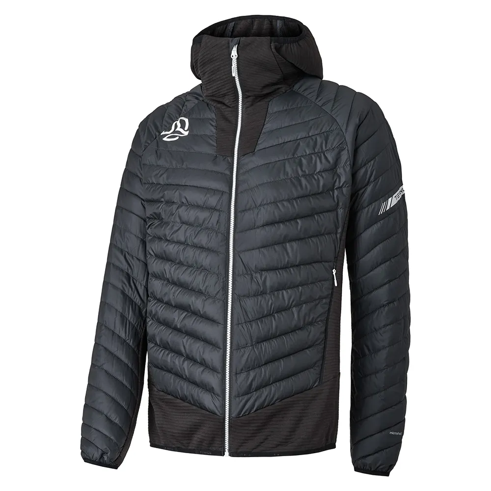 

Куртка Ternua Spike Hybrid, черный