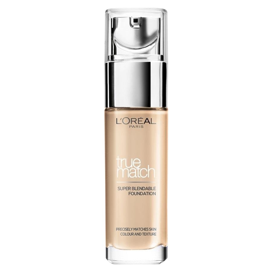

Тональная основа L’Oréal Paris True Match Foundation, 4.N / 30 ml