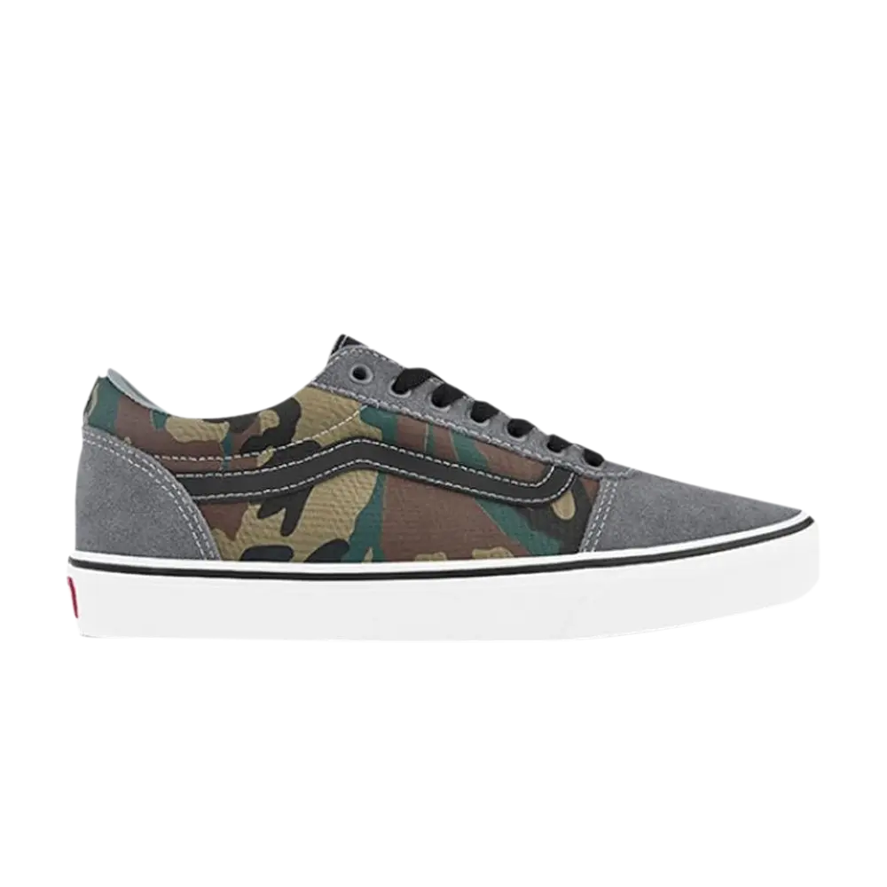

Кроссовки Ward Vans, серый