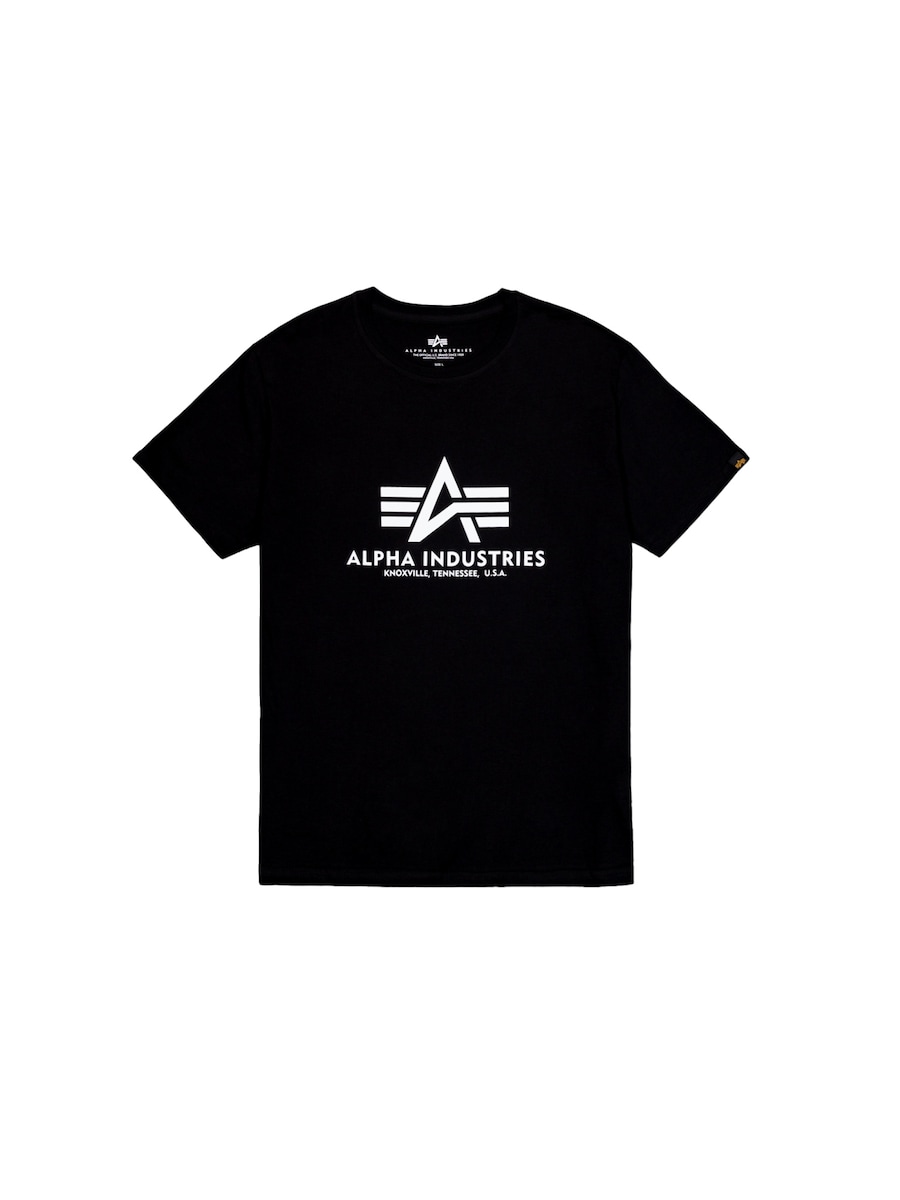 

Рубашка ALPHA INDUSTRIES, черный