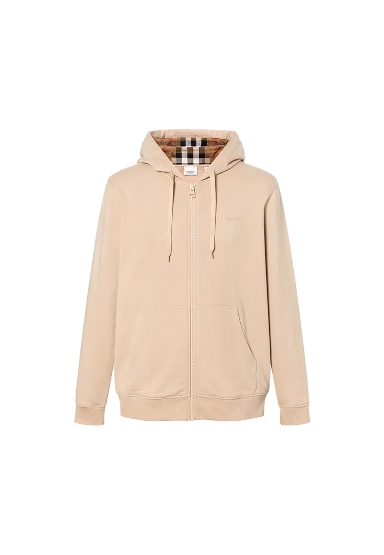 Пальто мужское Burberry, светло-коричневое