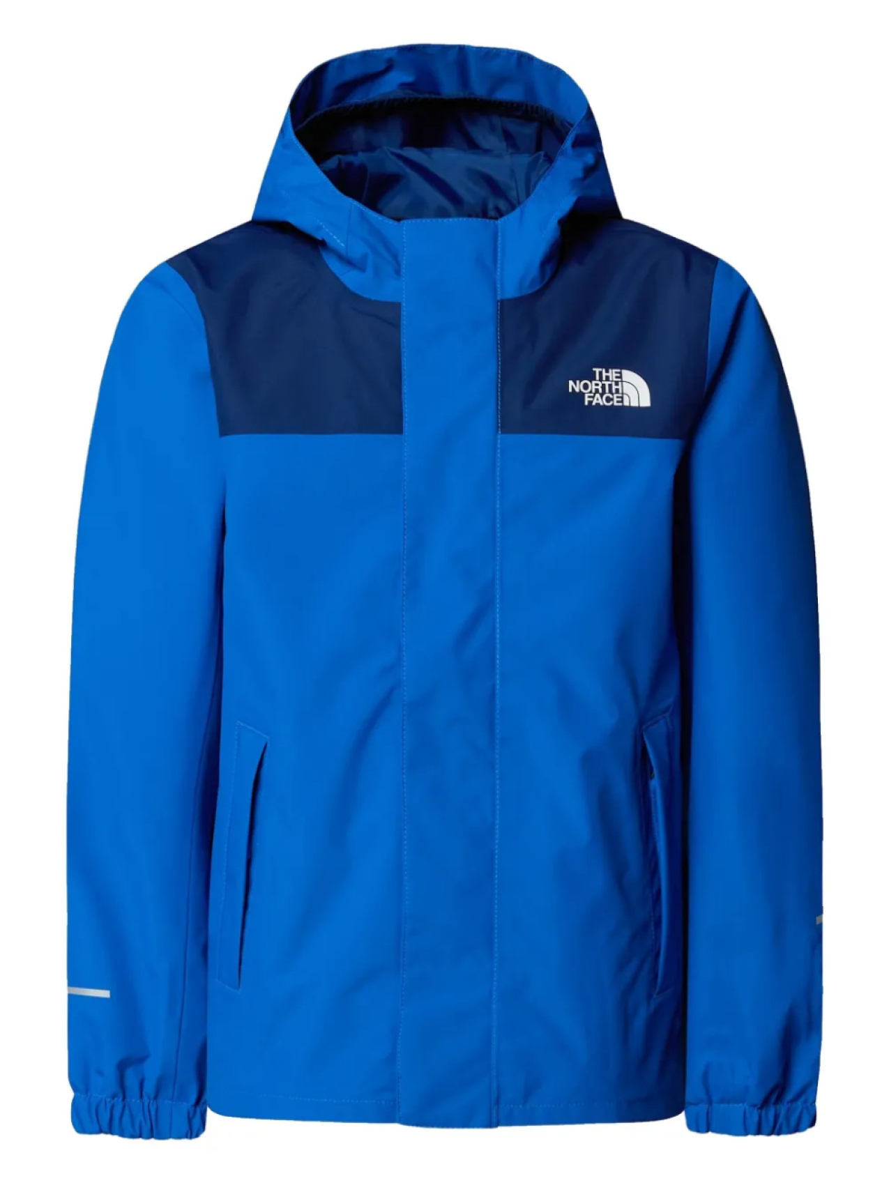 

Детская куртка с логотипом North Face Kids The North Face Kids, синий
