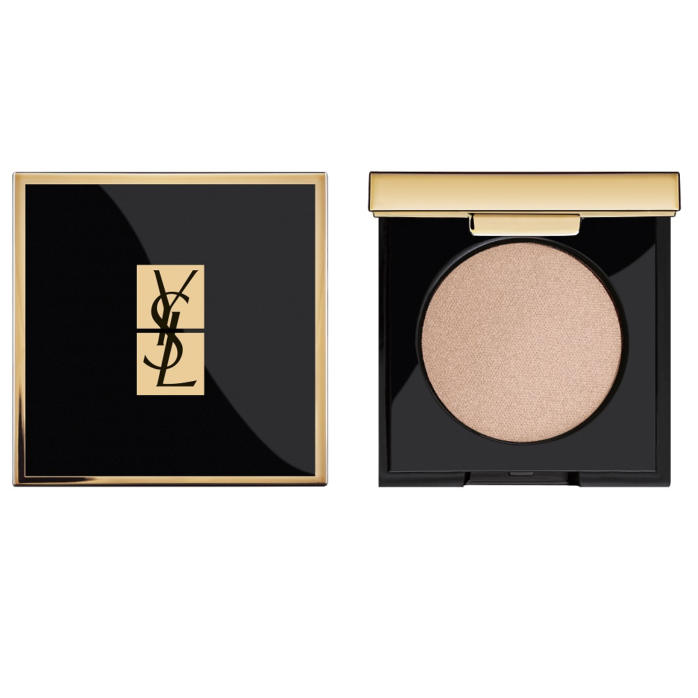 

Тени для век satin crush eyeshadow Yves Saint Laurent, цвет nr. 21, вес 2.8 гр.