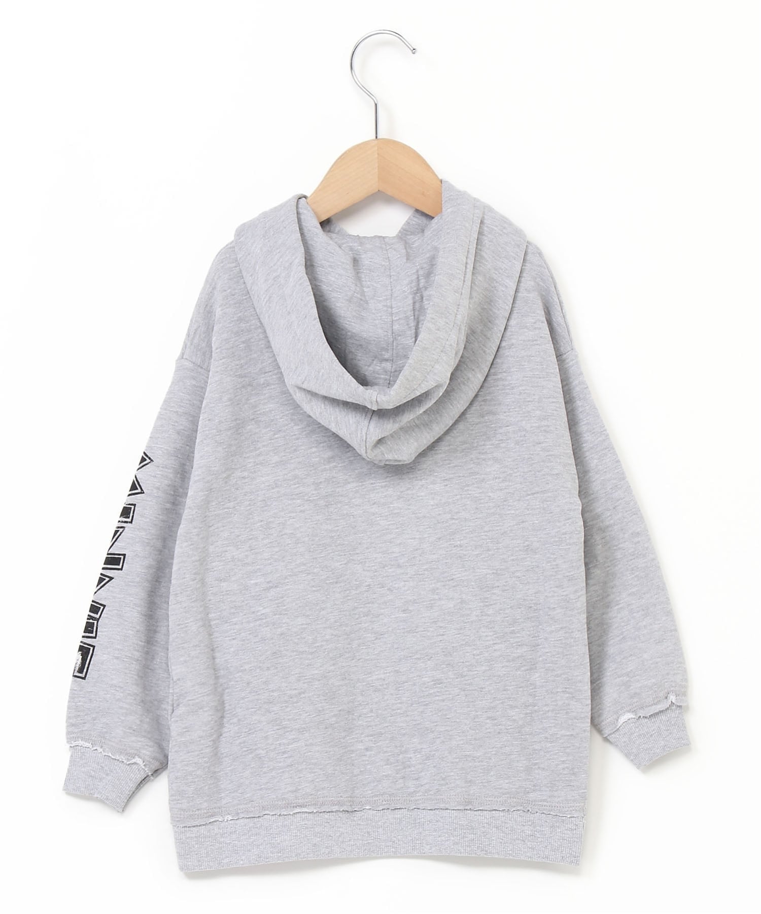 Платье-толстовка с изображением Минни Маус Desigual, Gray/Black/2009 — фото 4
