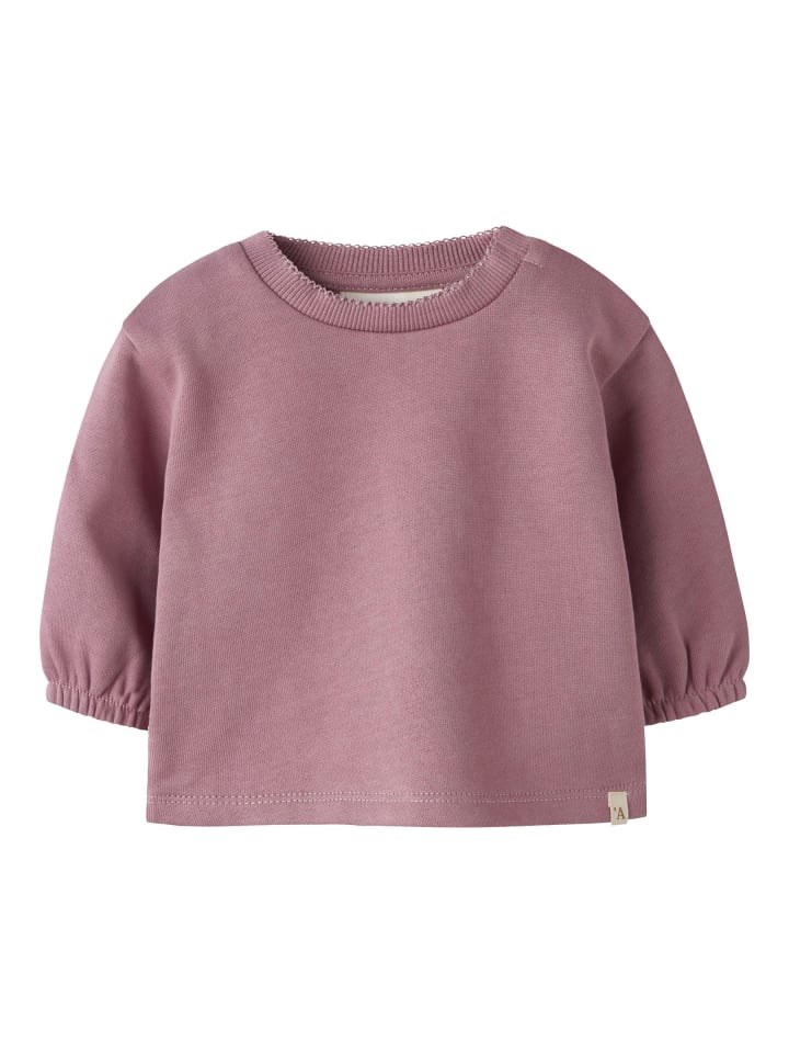 

Name it Толстовка цвета «Ностальгическая роза»