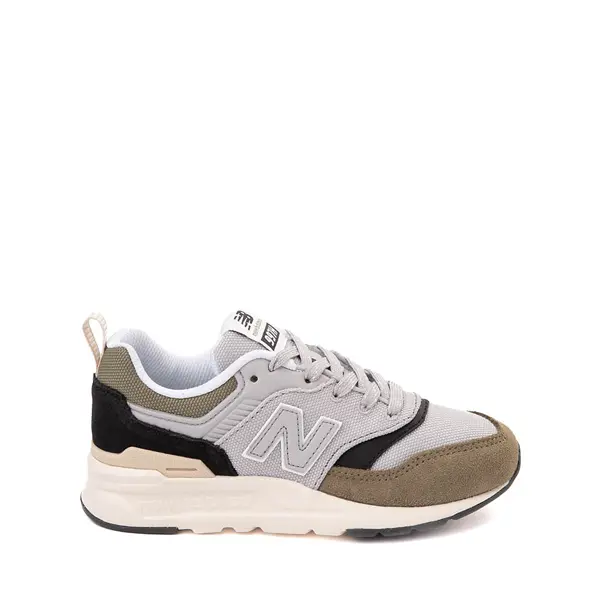 

Спортивные кроссовки New Balance 997H — Little Kid, оливковый