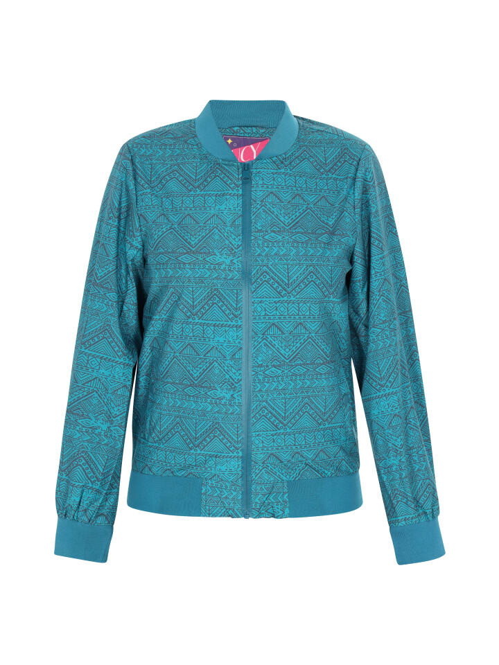 

Куртка UCY Jacke, бирюзовый