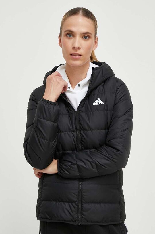 

Адидас пуховик adidas, черный