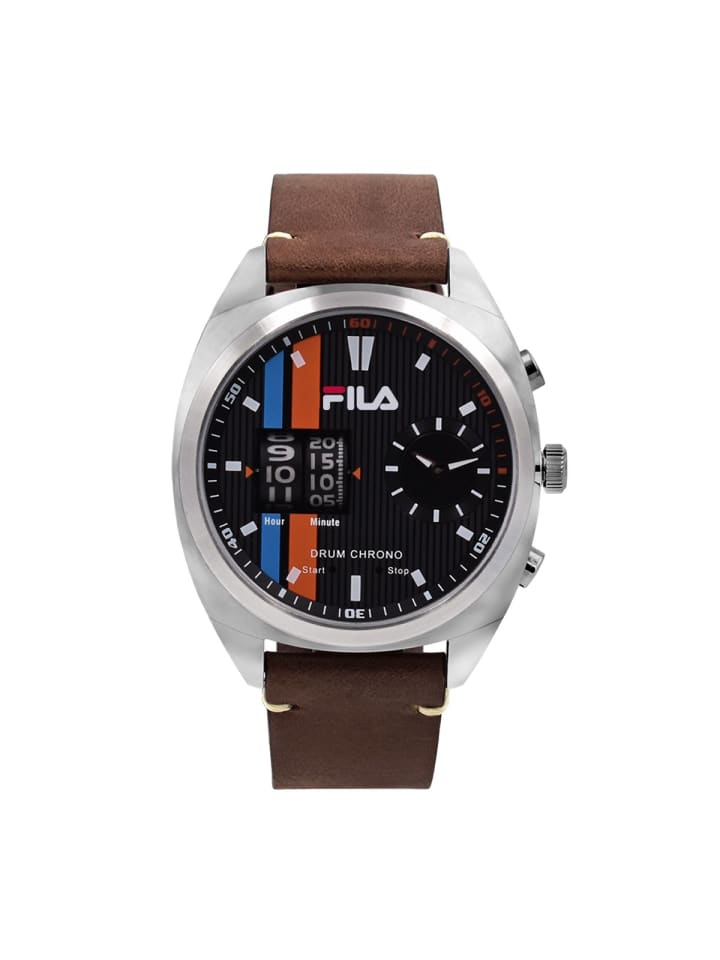 

Fila Кварцевые часы 38-844-001 серебристого цвета