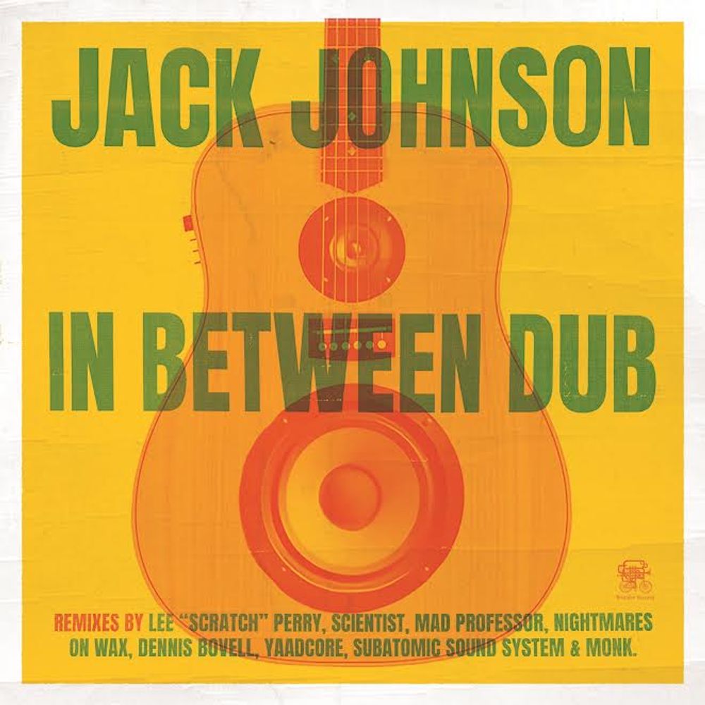 

Виниловая пластинка LP In Between Dub [Milky White Vinyl] - Jack Johnson