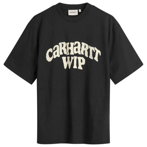 

Футболка клуба гидов Carhartt Wip, черный