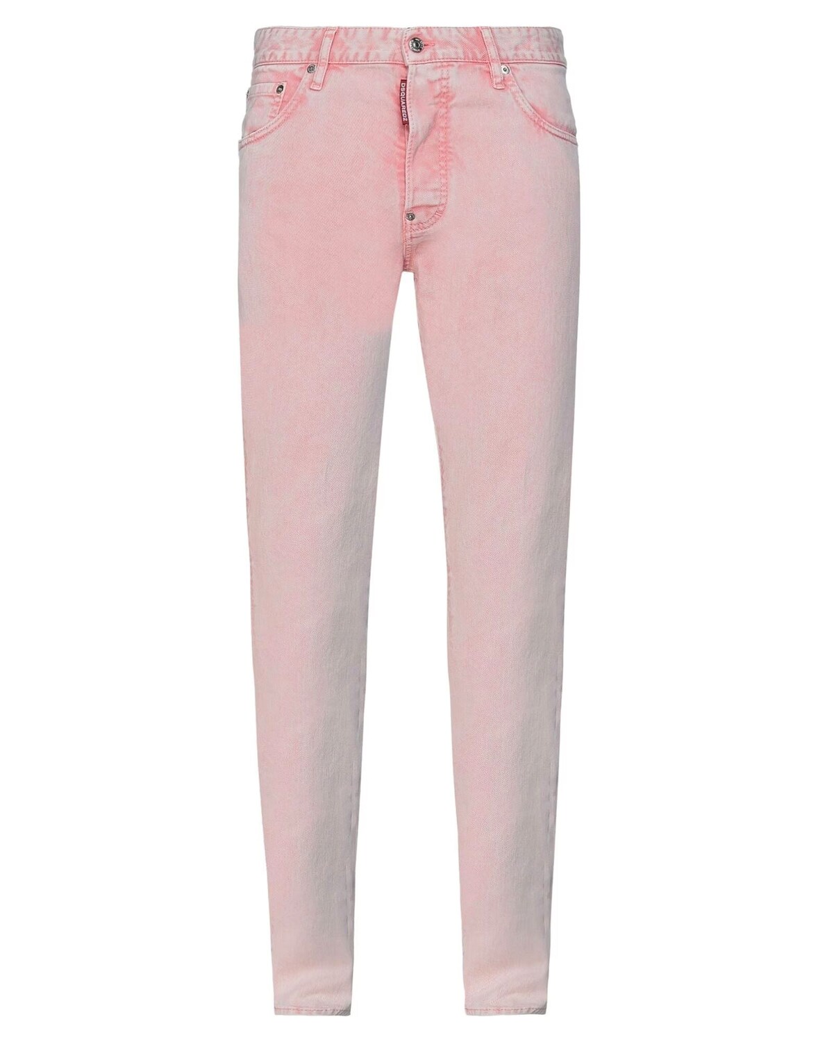 

Джинсы Dsquared2, розовый