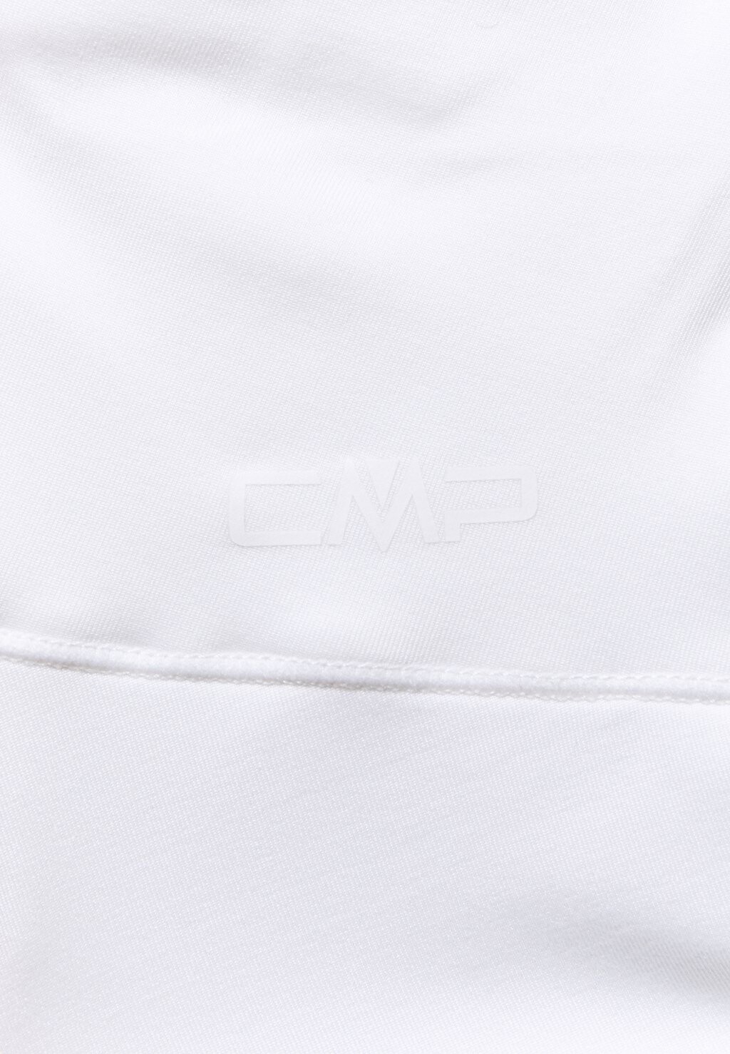 

Топ с длинными рукавами WOMAN SWEAT CMP, белый