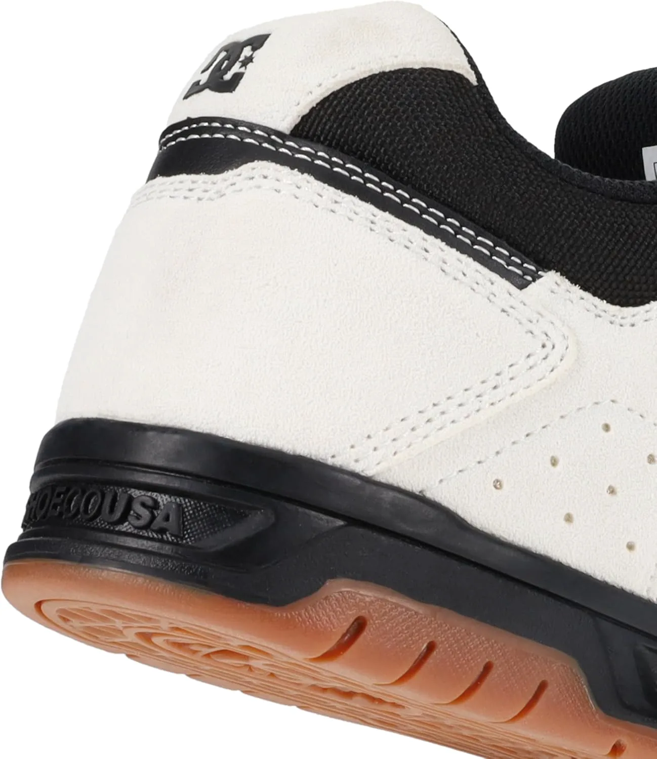 Мужские кроссовки DC Stag DC Shoes, белый — фото 2