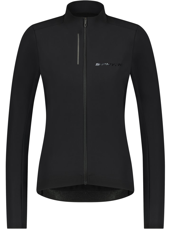 

Куртка софтшелл SHIMANO, черный