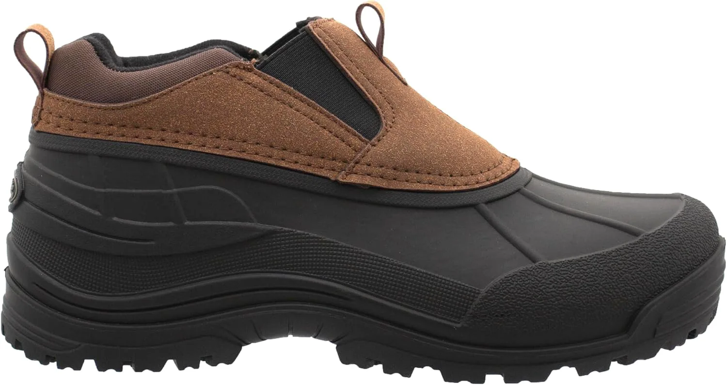 Ботинки Northside Men's Dawson Winter Shoe, коричневый — фото 2