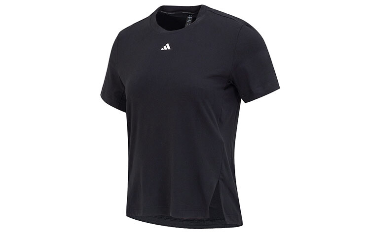 

Футболка женская черная Adidas