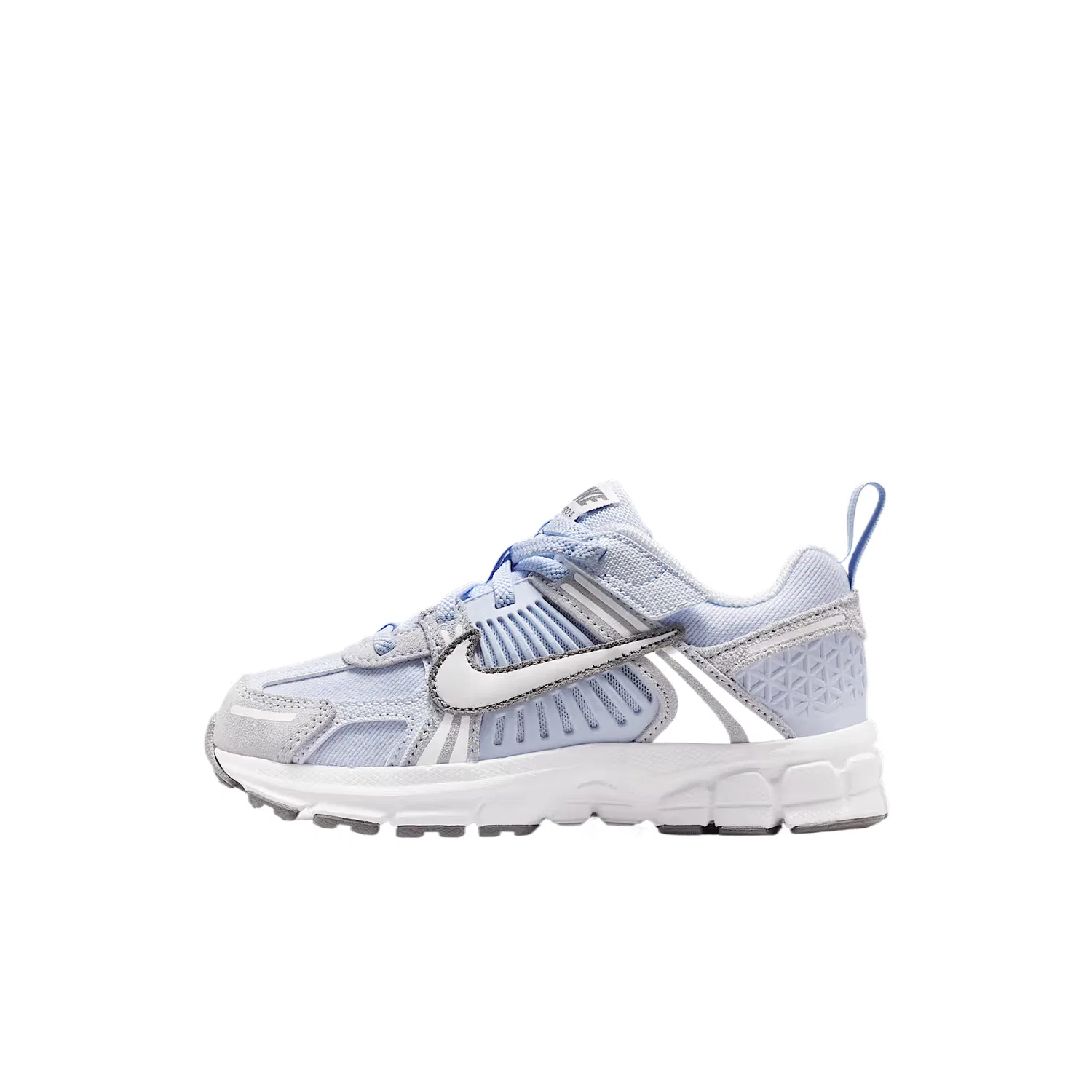 Кроссовки беговые Nike Vomero 5 для детей, серые