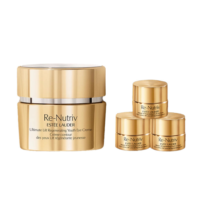 ESTEE LAUDER Крем для век White Gold Flower Essence для женщин — фото 3