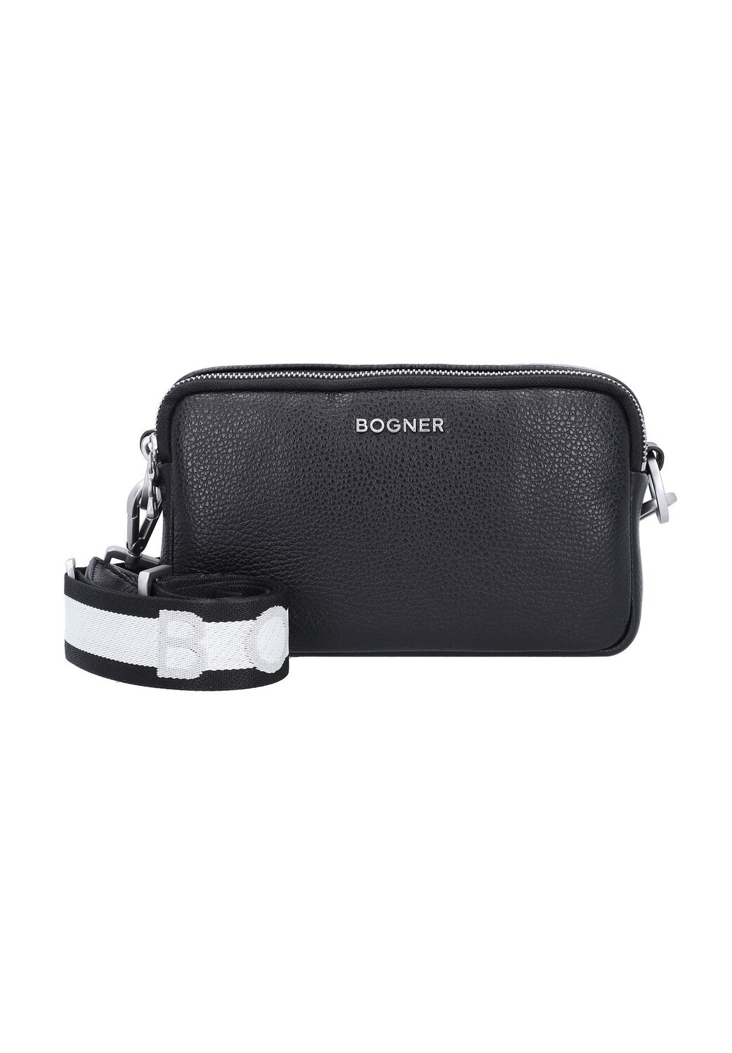 

Сумка через плечо Andermatt Avy 21 см BOGNER, черный