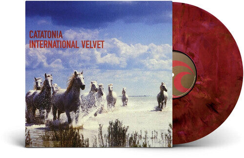 

Виниловая пластинка Catatonia: International Velvet - Limited 140-Gram Eco-Colored Vinyl