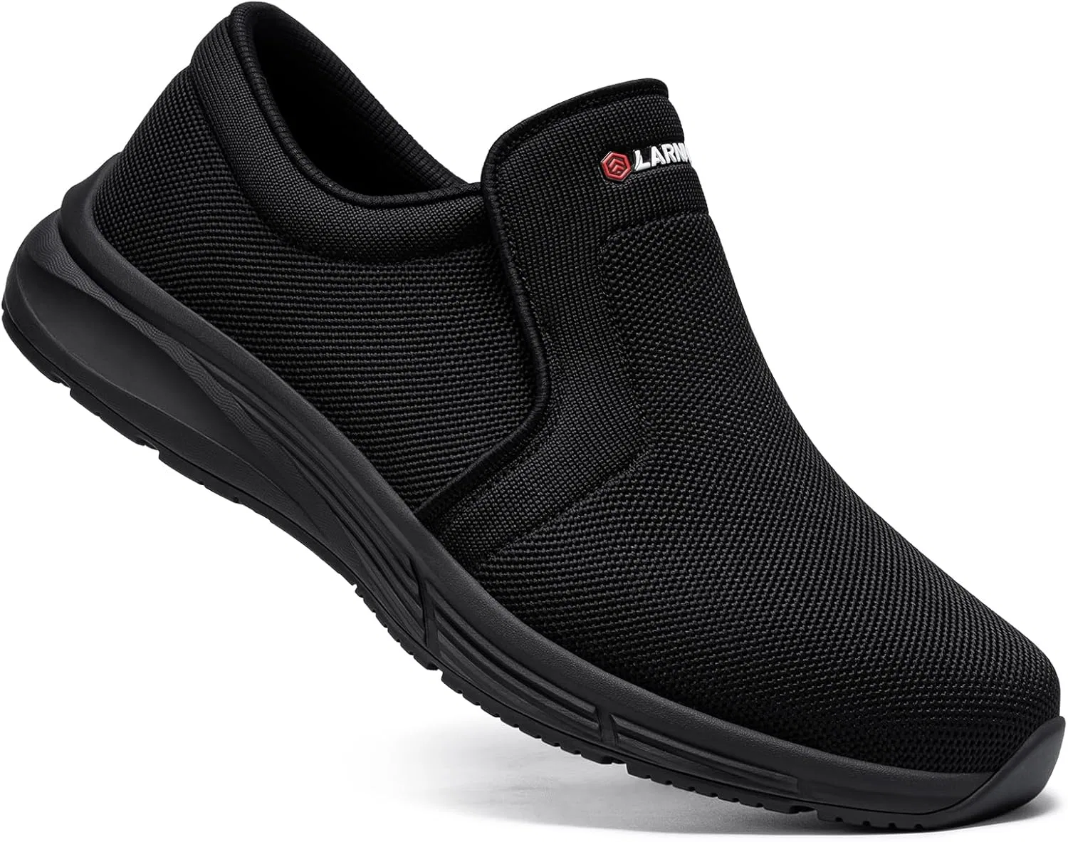 Кухонные тапочки LARN SAFETY для мужчин Fcca01a-l033010239, Deep Black