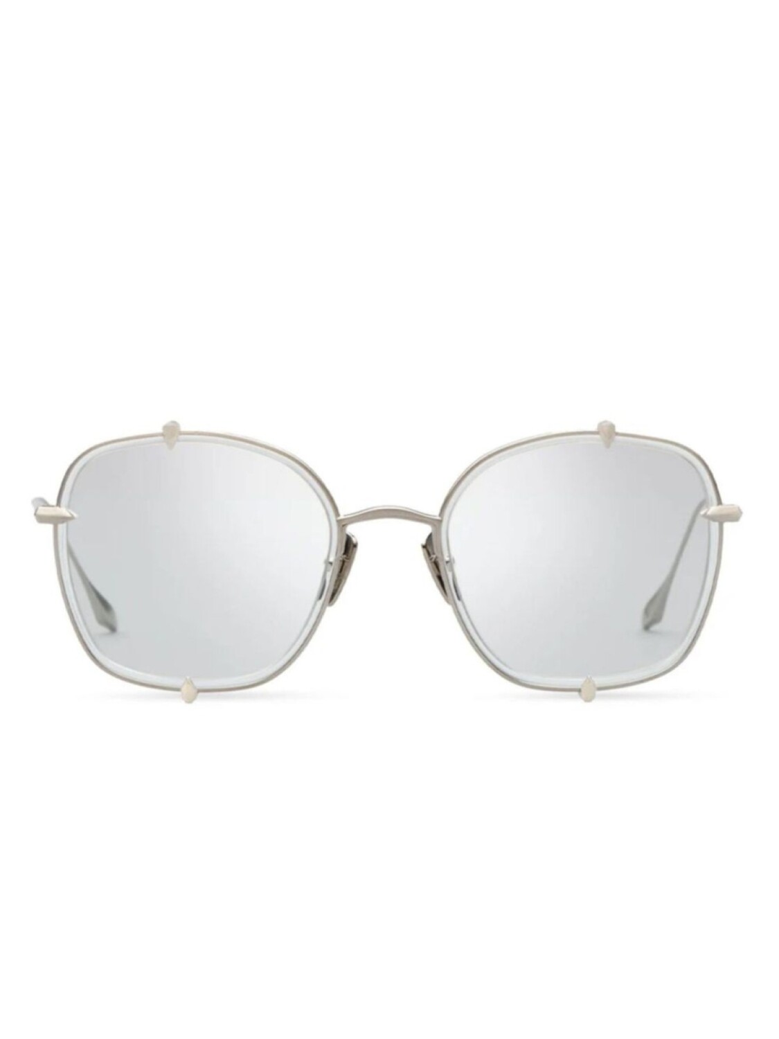 

Dita Eyewear солнцезащитные очки Talon-Three, серебряный