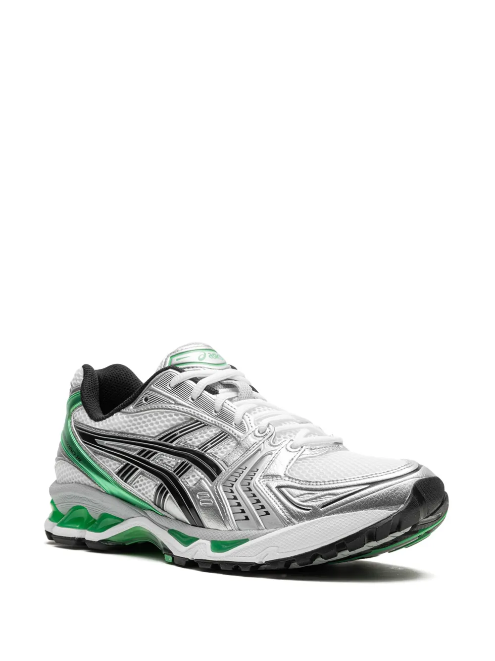 Кроссовки Gel-Kayano 14 ASICS, белый — фото 2