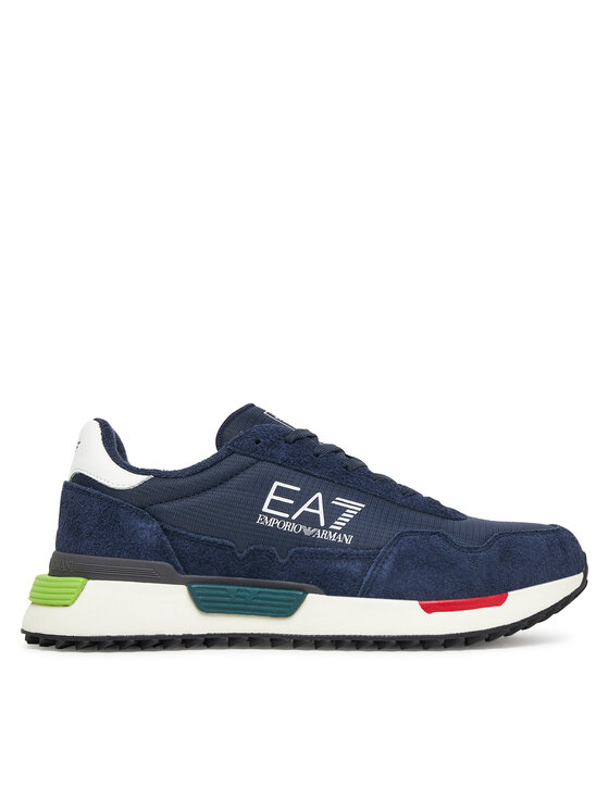 

Кроссовки 7X000380 AF19175 MZ230 Ea7 Emporio Armani, синий