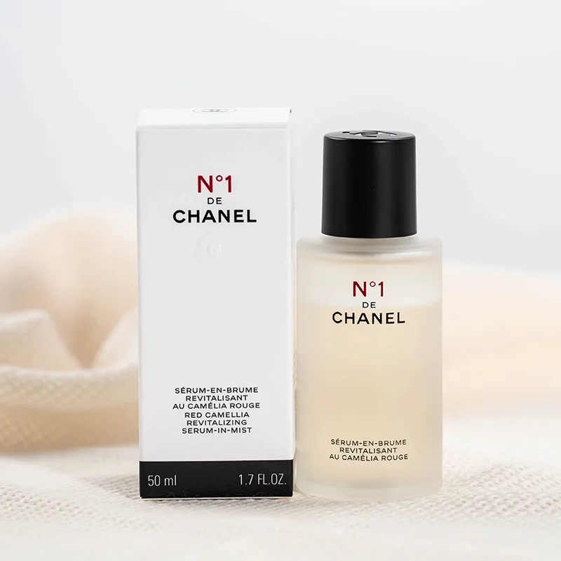 CHANEL Эссенция-спрей для увлажнения и восстановления кожи n°1 no. 1 red mountain camellia, 50 мл, 50ml — фото 3