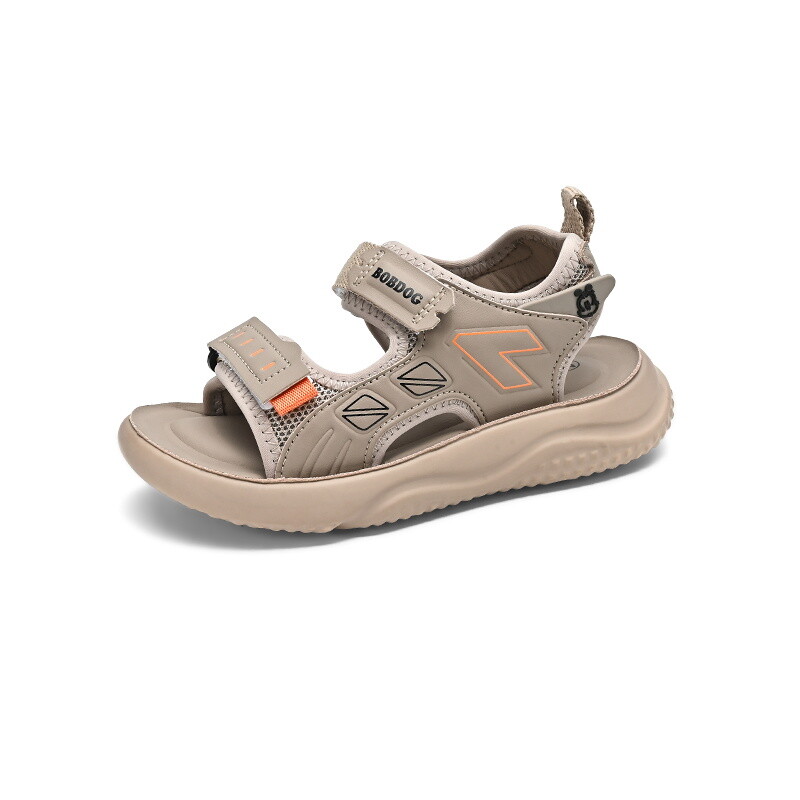 

Детские сандалии Детские Bobdog, цвет Light Brown