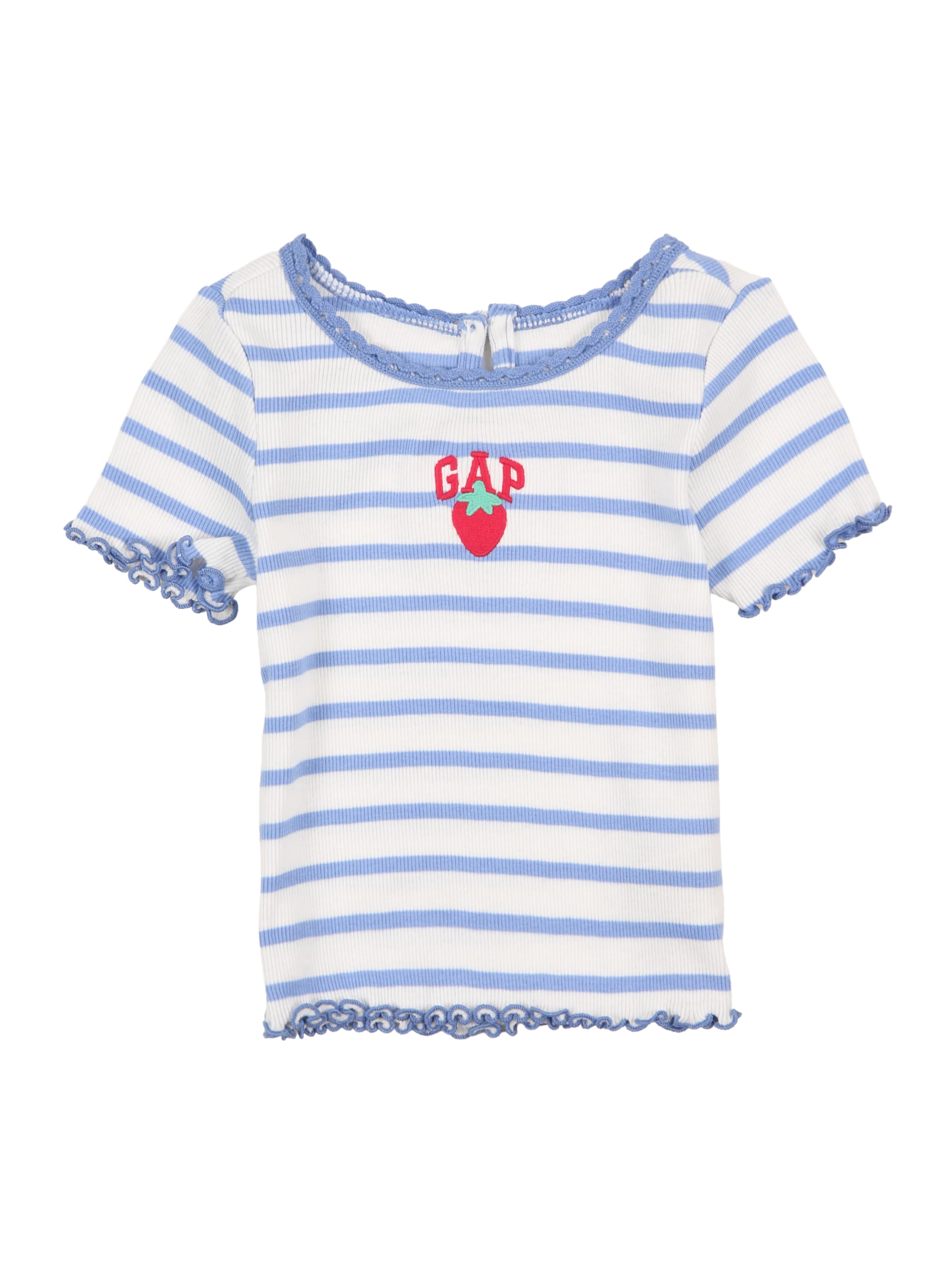 

GAP Футболка в светло-голубом цвете