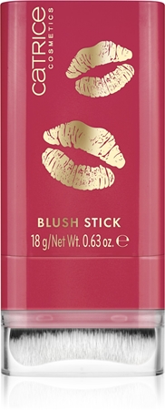 

Кремовые румяна Catrice KISS & GLOW, C02 Amor's Fave 18 g