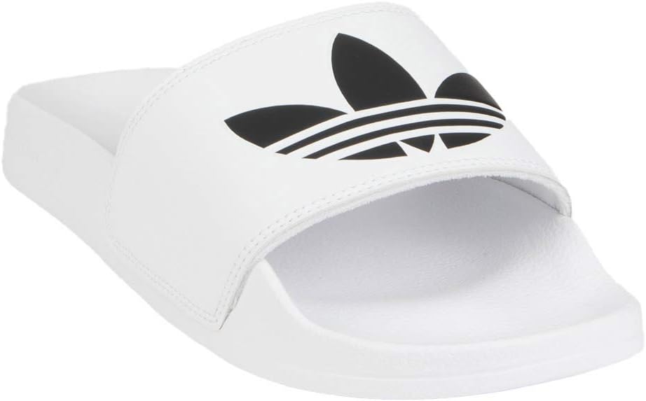 

Мужские сандалии adidas Originals Adilette Lite, белый/черный