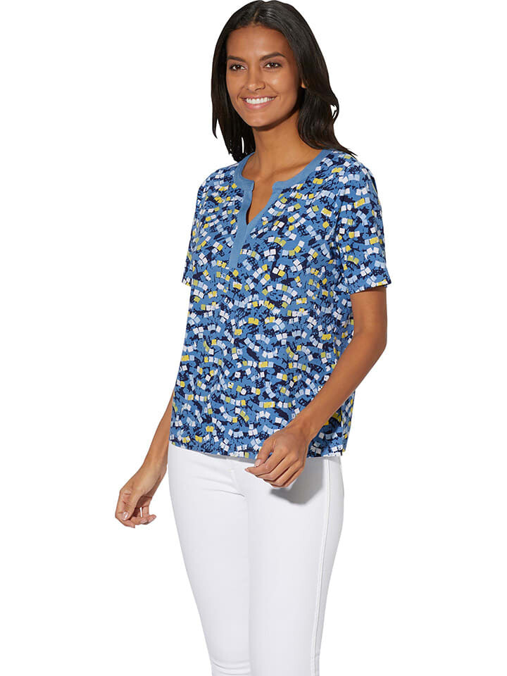 

Футболка WITT WEIDEN Shirt, синий