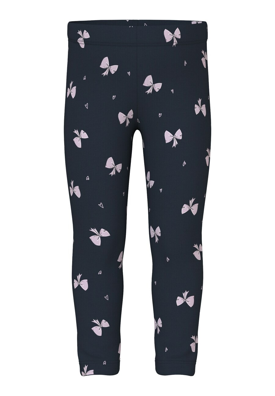 

Леггинсы NAME IT Skinny Leggings NMFDAVINA, сапфировый