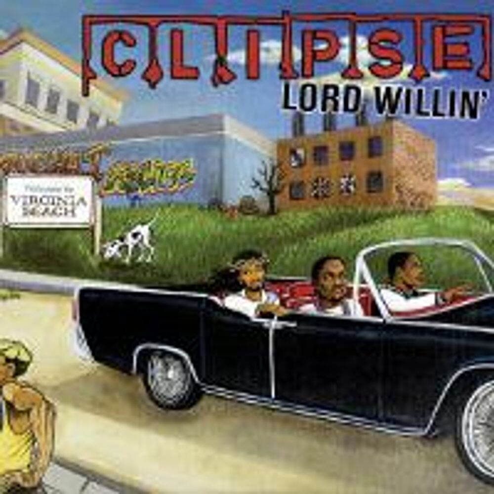 

Виниловая пластинка LP Lord Willin' - Clipse