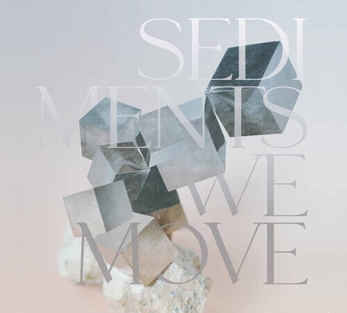 

CD диск Greve / Wood River / Cantus Domus: Sediments We Move