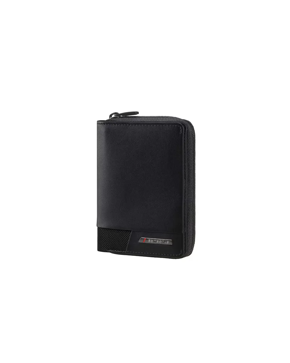 

Pro-Dlx 6 SLG мужской кошелек с защитой RFID Samsonite, чёрный