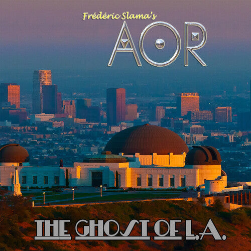 

CD диск AOR: The Ghost Of L.A.