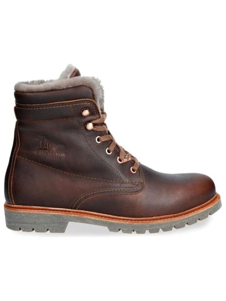 

Сапоги PANAMA JACK Schnürette, цвет castagno/chestnut