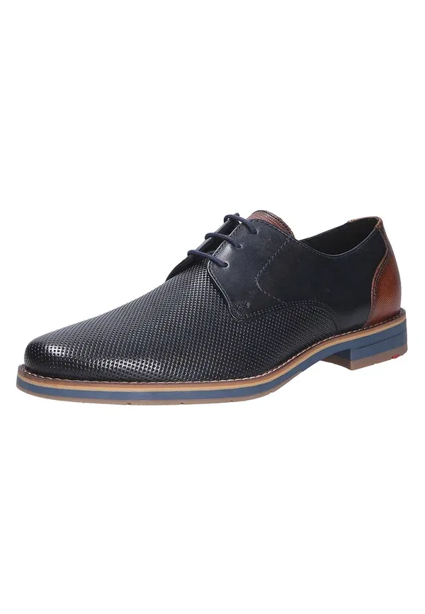 Кроссовки Drift smart lace ups Lloyd, темно-синий — фото 2