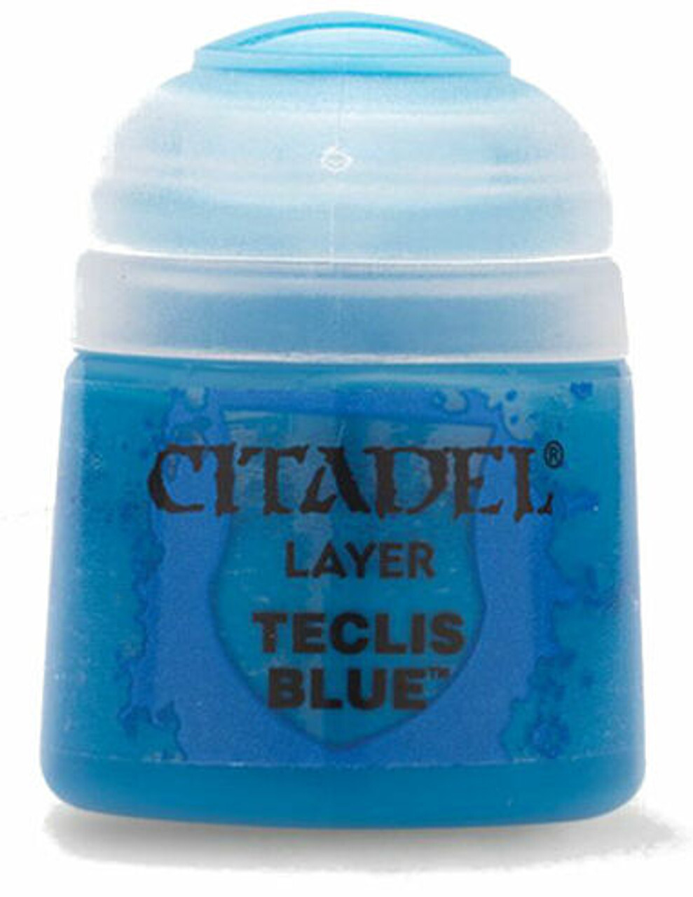 

Аксессуары Citadel Layer Paint: Teclis Blue (12ml)