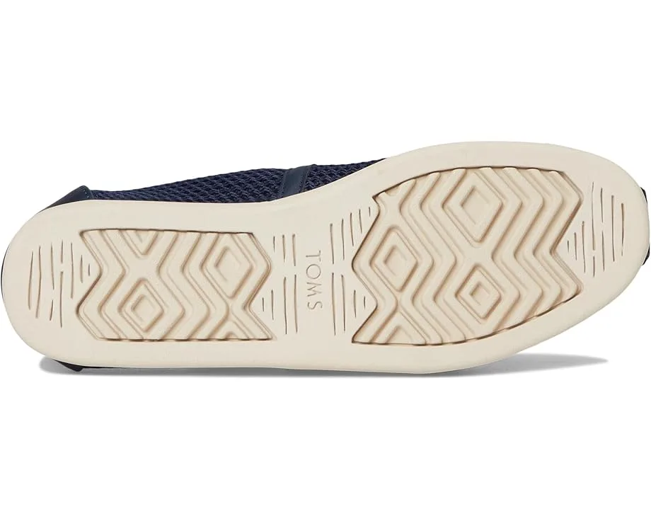 Кроссовки TOMS Alpargata Classic, Navy 1 — фото 3