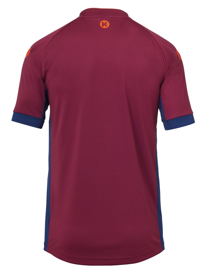Футболка PRIME JERSEY темно-синего/темно-красного цвета Kempa — фото 2