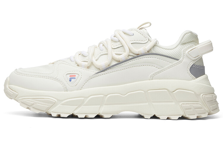 

Кроссовки Skyrunner Chunky женские низкие белые Fila Fusion, Белый, Кроссовки Skyrunner Chunky женские низкие белые Fila Fusion